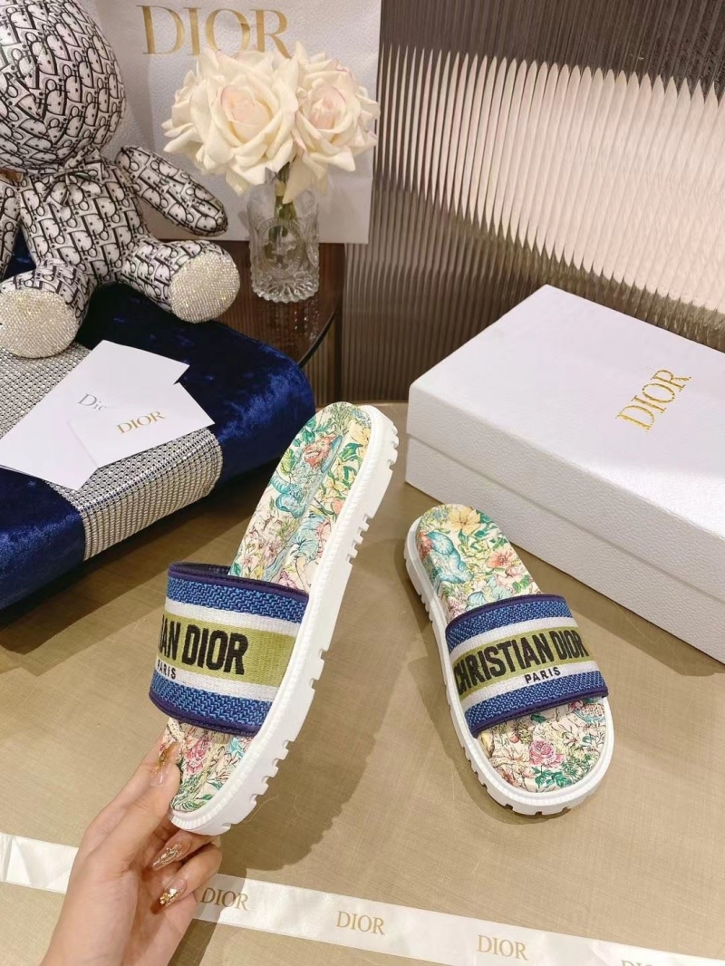 Christian Dior Slippers